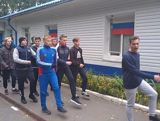 Все в строй!