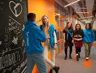 Гимназия ТюмГУ приглашает школьников и их родителей на День открытых дверей!