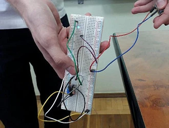 Защищаем проекты