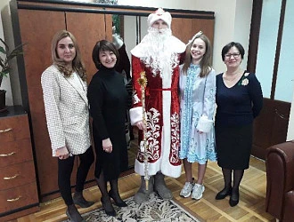 Внимание, объявляем итоги общегимназических новогодних конкурсов!