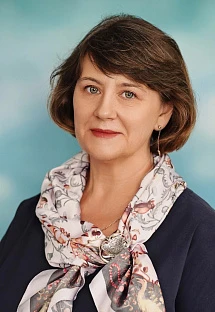 Куликова Елена Владимировна