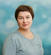 Щетникова Галина Георгиевна