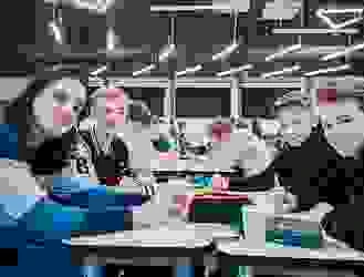 Отрытый турнир математических игр Гимназии ТюмГУ
